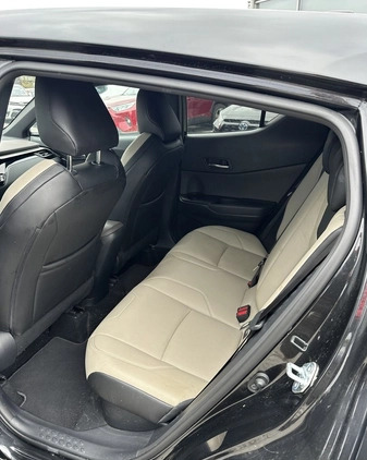 Toyota C-HR cena 131900 przebieg: 8928, rok produkcji 2021 z Brześć Kujawski małe 301